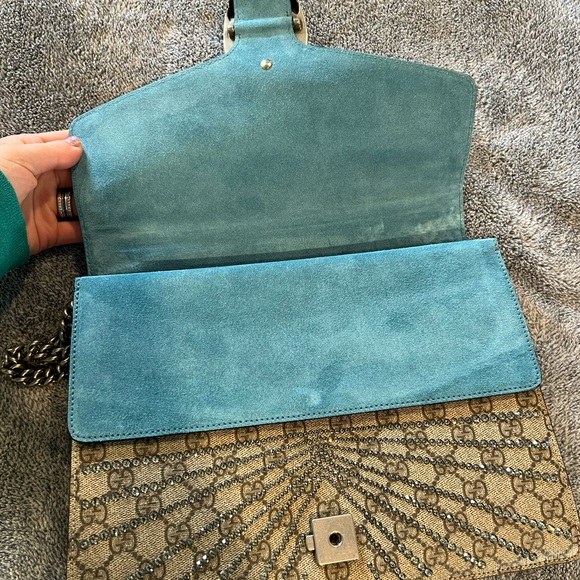 GUCCI Dionysus Angry Cat - Picture 9 of 11